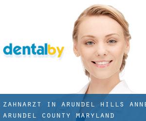 zahnarzt in Arundel Hills (Anne Arundel County, Maryland)