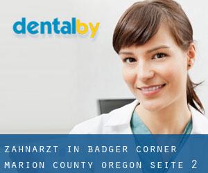 zahnarzt in Badger Corner (Marion County, Oregon) - Seite 2