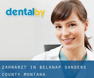zahnarzt in Belknap (Sanders County, Montana)