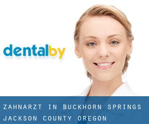 zahnarzt in Buckhorn Springs (Jackson County, Oregon)