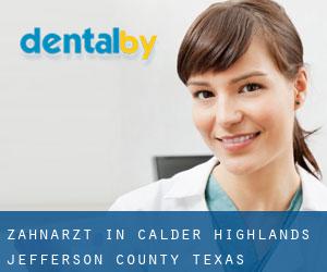 zahnarzt in Calder Highlands (Jefferson County, Texas)