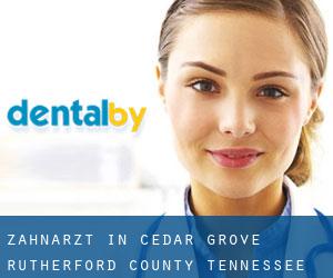 zahnarzt in Cedar Grove (Rutherford County, Tennessee)