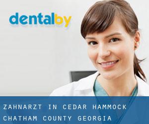 zahnarzt in Cedar Hammock (Chatham County, Georgia)