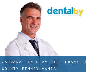 zahnarzt in Clay Hill (Franklin County, Pennsylvania)