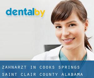zahnarzt in Cooks Springs (Saint Clair County, Alabama)