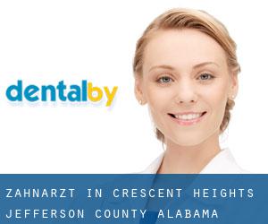 zahnarzt in Crescent Heights (Jefferson County, Alabama)