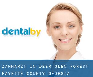 zahnarzt in Deer Glen Forest (Fayette County, Georgia)