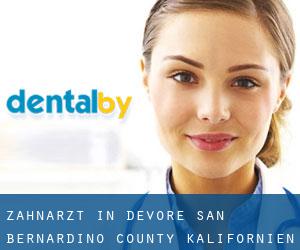 zahnarzt in Devore (San Bernardino County, Kalifornien)