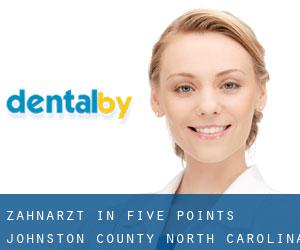 zahnarzt in Five Points (Johnston County, North Carolina)