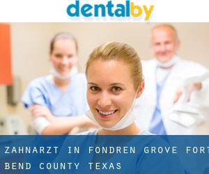 zahnarzt in Fondren Grove (Fort Bend County, Texas)