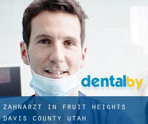 zahnarzt in Fruit Heights (Davis County, Utah)