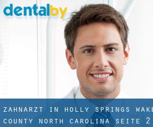 zahnarzt in Holly Springs (Wake County, North Carolina) - Seite 2