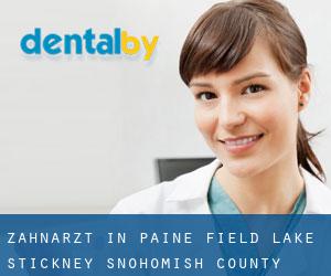 zahnarzt in Paine Field-Lake Stickney (Snohomish County, Washington)