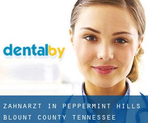 zahnarzt in Peppermint Hills (Blount County, Tennessee)