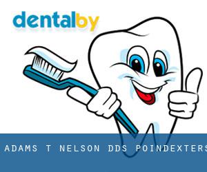 Adams T Nelson DDS (Poindexters)