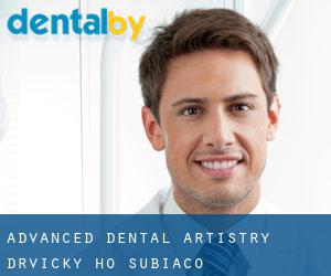 Advanced Dental Artistry-Dr.Vicky Ho (Subiaco)