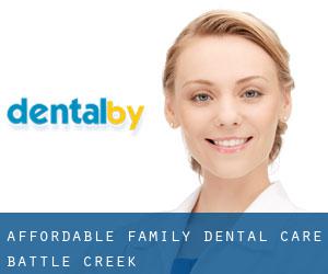 Affordable Family Dental Care (Battle Creek)