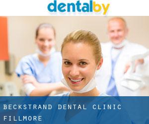 Beckstrand Dental Clinic (Fillmore)