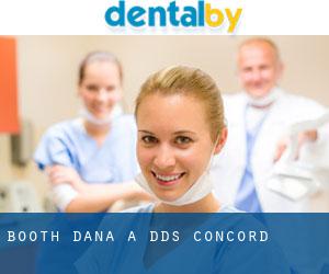 Booth Dana a DDS (Concord)