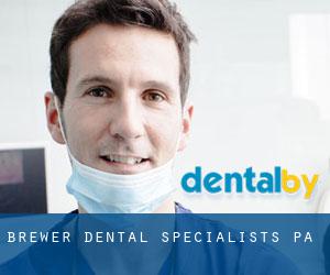 Brewer Dental Specialists PA