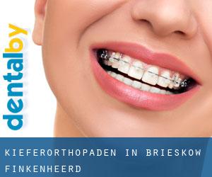 Kieferorthopäden in Brieskow-Finkenheerd