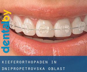 Kieferorthopäden in Dnipropetrovs'ka Oblast' Kieferorthopäden in Dnipropetrovs'ka Oblast'