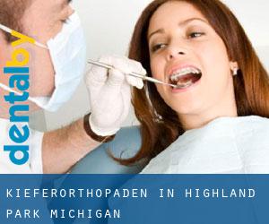 Kieferorthopäden in Highland Park (Michigan)