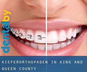 Kieferorthopäden in King and Queen County