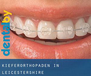Kieferorthopäden in Leicestershire Kieferorthopäden in Leicestershire