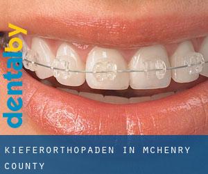 Kieferorthopäden in McHenry County