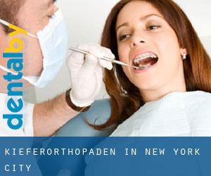 Kieferorthopäden in New York City