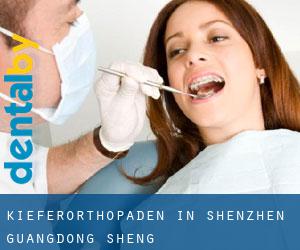 Kieferorthopäden in Shenzhen (Guangdong Sheng)