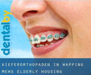 Kieferorthopäden in Wapping Mews Elderly Housing
