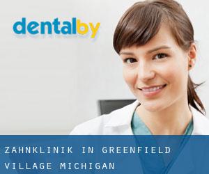 Zahnklinik in Greenfield Village (Michigan)