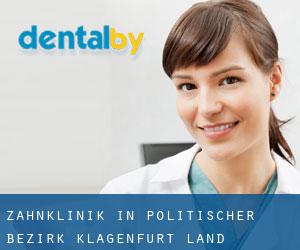 Zahnklinik in Politischer Bezirk Klagenfurt Land