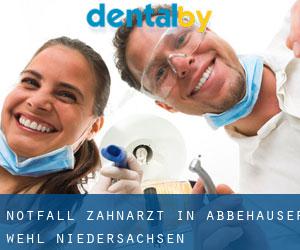 Notfall-Zahnarzt in Abbehauser Wehl (Niedersachsen)