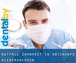 Notfall-Zahnarzt in Abickhafe (Niedersachsen)