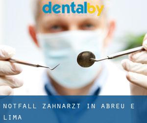 Notfall-Zahnarzt in Abreu e Lima
