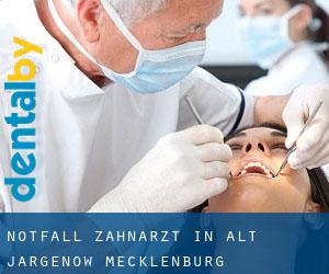 Notfall-Zahnarzt in Alt Jargenow (Mecklenburg-Vorpommern)