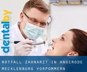 Notfall-Zahnarzt in Angerode (Mecklenburg-Vorpommern)