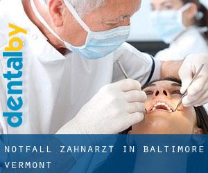 Notfall-Zahnarzt in Baltimore (Vermont)