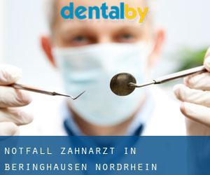 Notfall-Zahnarzt in Beringhausen (Nordrhein-Westfalen)