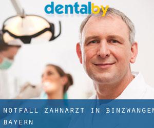 Notfall-Zahnarzt in Binzwangen (Bayern)