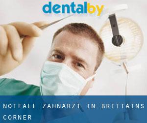 Notfall-Zahnarzt in Brittains Corner