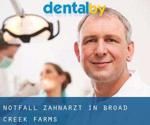 Notfall-Zahnarzt in Broad Creek Farms