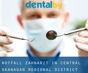 Notfall-Zahnarzt in Central Okanagan Regional District