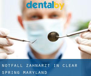 Notfall-Zahnarzt in Clear Spring (Maryland)