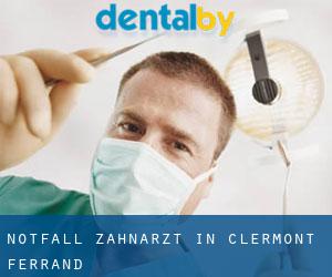 Notfall-Zahnarzt in Clermont-Ferrand