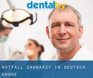 Notfall-Zahnarzt in Deutsch Krone