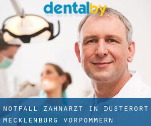 Notfall-Zahnarzt in Düsterort (Mecklenburg-Vorpommern)